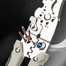 Alicate Decapador e Cortador de Fios Multifuncional