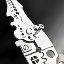 Alicate Decapador e Cortador de Fios Multifuncional