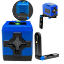 Nível a Laser 3D Autonivelante [2 linhas]