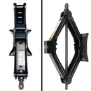 Macaco de Carro Sanfona Universal 1.5 Toneladas