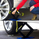 Macaco de Carro Sanfona Universal 1.5 Toneladas