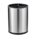 Porta Talheres Inox Utensílios Giratório Cozinha