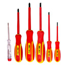 Kit Chave de Fenda Isolada com Testador de Tensão