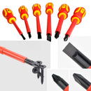 Kit Chave de Fenda Isolada com Testador de Tensão