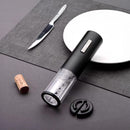 Abridor de Vinho Elétrico