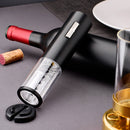 Abridor de Vinho Elétrico