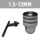 Mandril para Furadeira 1/2 Pol 13mm e Chave de Aperto